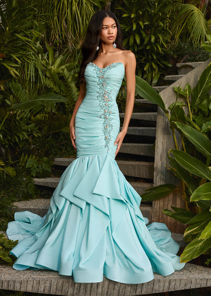 Ashley Lauren Style 12301 is a long prom dress designed for pageant and formal evening events. This elegant gown features Ashley Lauren's signature attention to fit and detail, creating a flattering silhouette that stands out on stage and in photos.

Available Colors: Ice Pink, Ivory, Sky

This Ashley Lauren dress is an ideal choice for prom, pageant competitions, formal galas, and red carpet events.

Designer: Ashley Lauren
Style Number: 12301