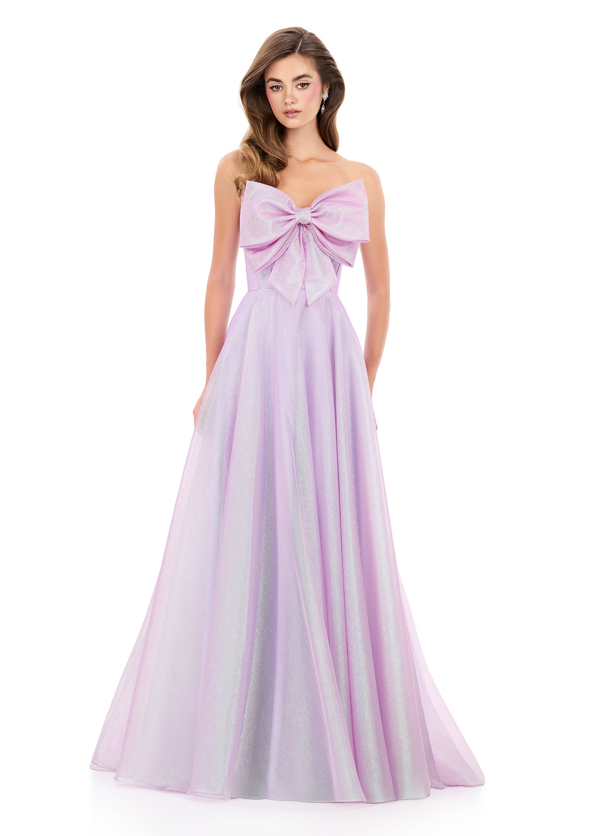 Ashley Lauren Style 12314 is a long prom dress designed for pageant and formal evening events. This elegant gown features Ashley Lauren's signature attention to fit and detail, creating a flattering silhouette that stands out on stage and in photos.

Available Colors: Ice Blue, Ice Pink, Light Yellow, Orchid

This Ashley Lauren dress is an ideal choice for prom, pageant competitions, formal galas, and red carpet events.

Designer: Ashley Lauren
Style Number: 12314