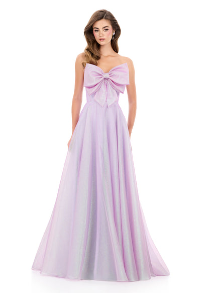 Ashley Lauren Style 12314 is a long prom dress designed for pageant and formal evening events. This elegant gown features Ashley Lauren's signature attention to fit and detail, creating a flattering silhouette that stands out on stage and in photos.

Available Colors: Ice Blue, Ice Pink, Light Yellow, Orchid

This Ashley Lauren dress is an ideal choice for prom, pageant competitions, formal galas, and red carpet events.

Designer: Ashley Lauren
Style Number: 12314