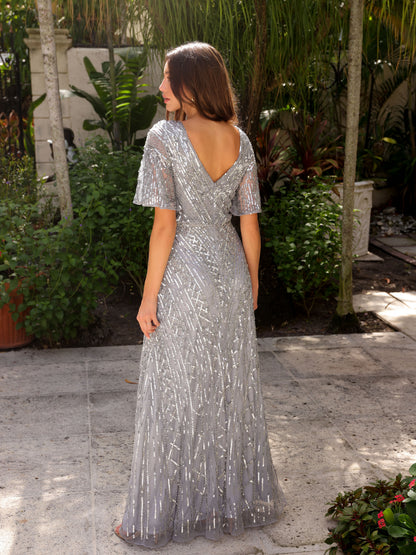 Primavera Couture 13119 Mother of the Bride Groom Dress