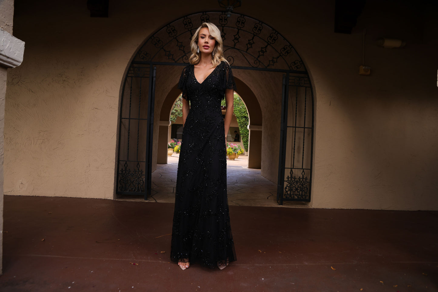 Primavera Couture 13124 Mother of the Bride Groom Dress