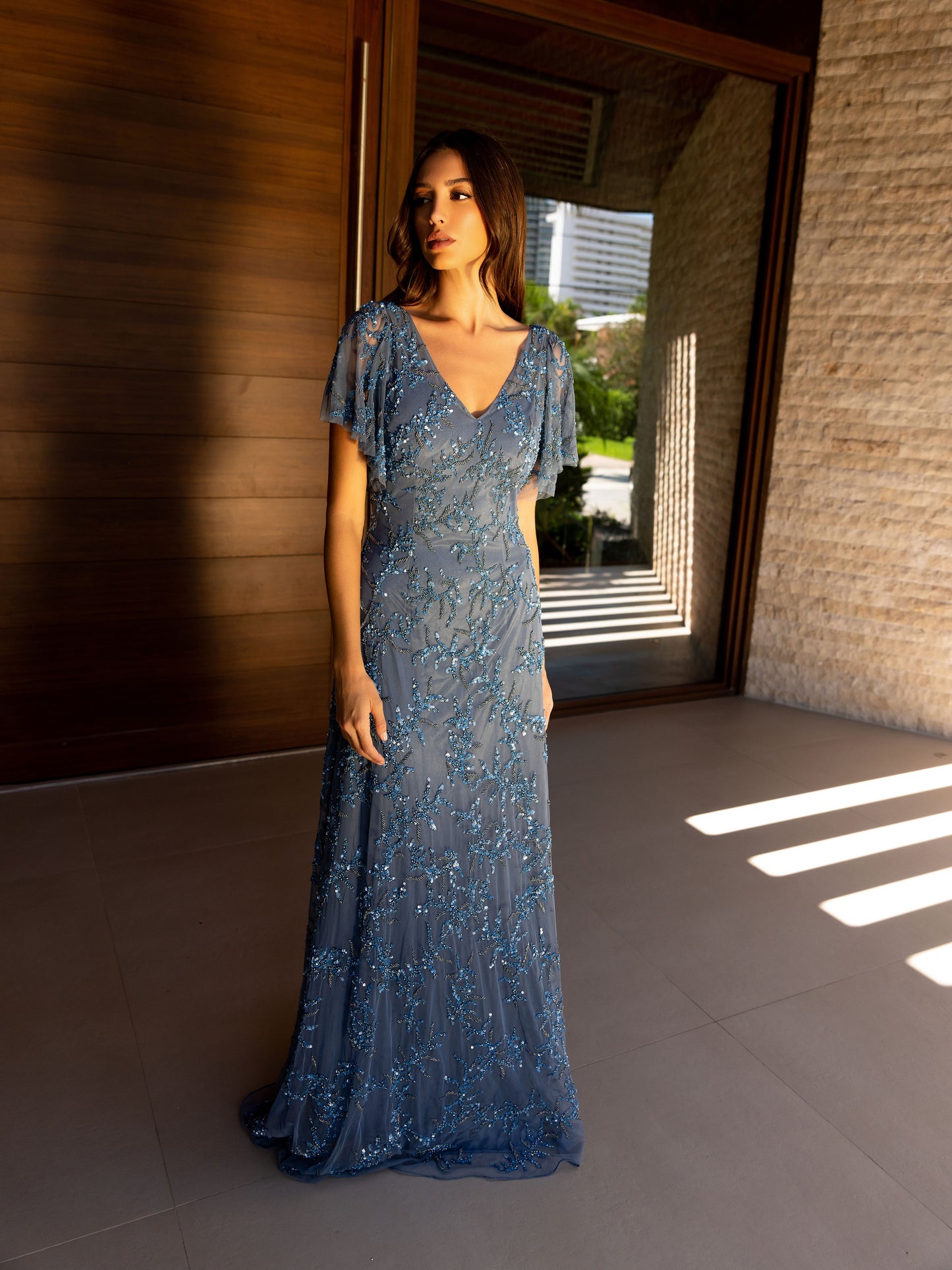 Primavera Couture 13124 Mother of the Bride Groom Dress