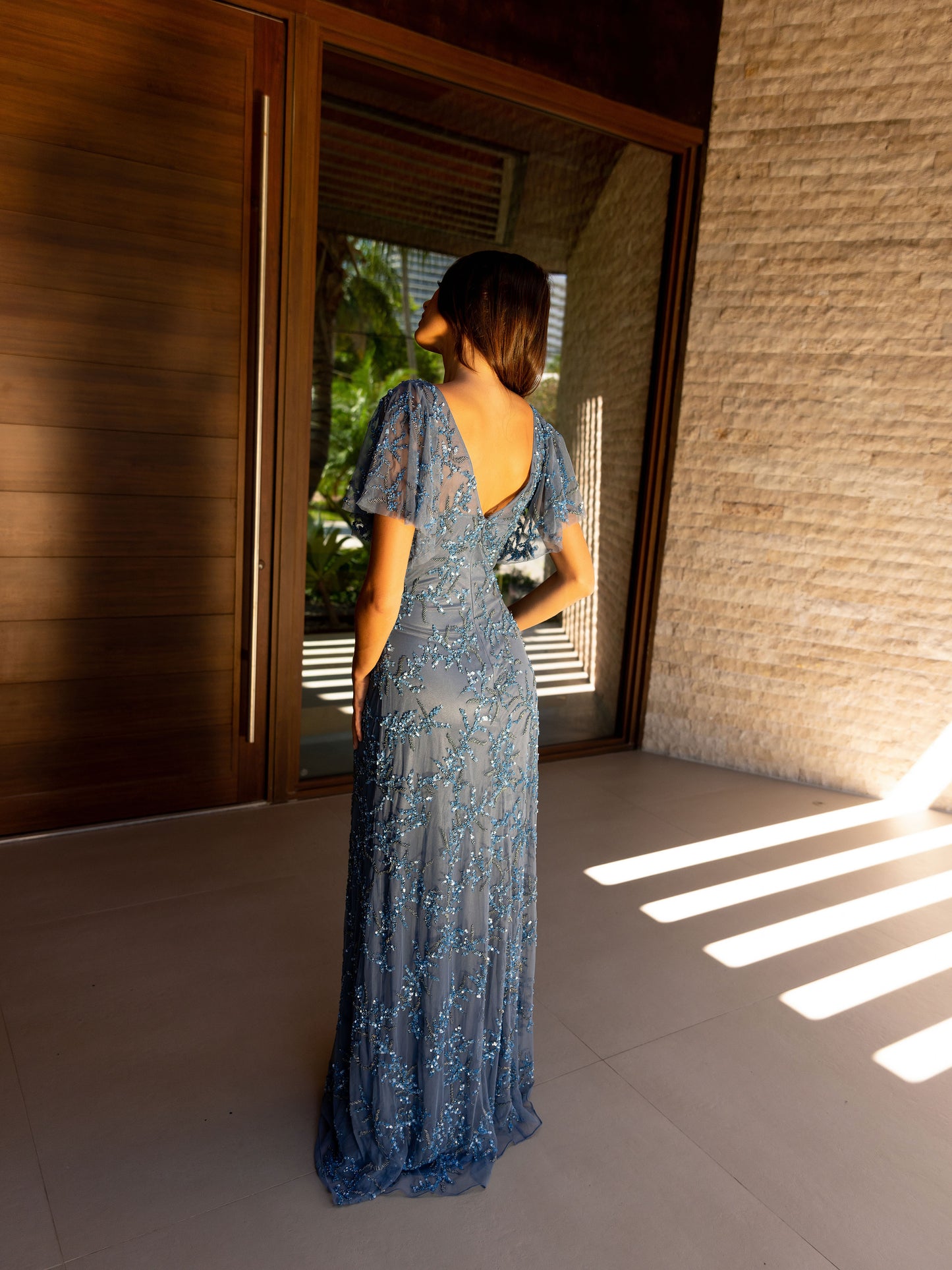 Primavera Couture 13124 Mother of the Bride Groom Dress