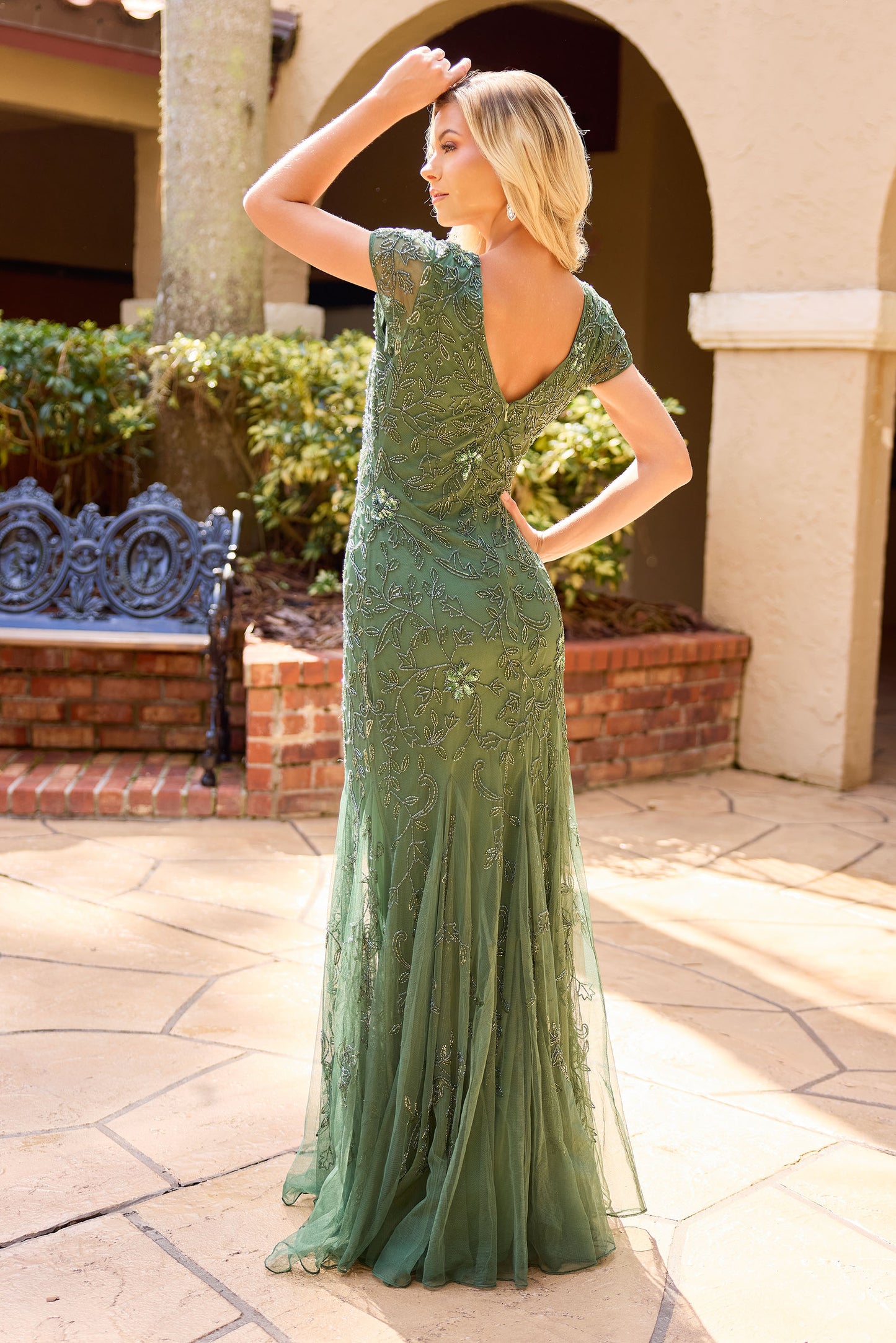 Primavera Couture 13133 Mother of the Bride Groom Dress