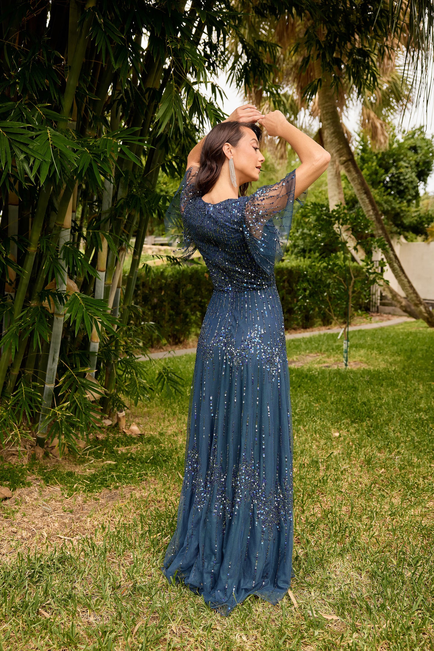 Primavera Couture 13153 Mother of the Bride Groom Dress