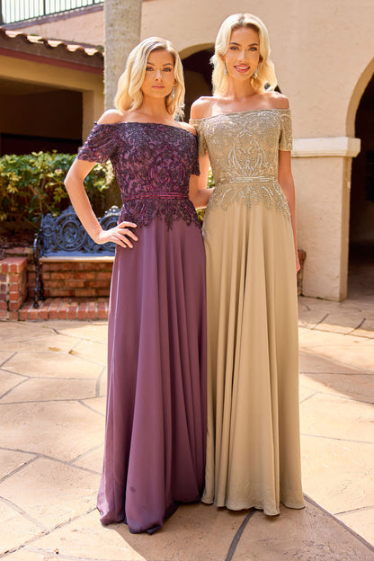 Primavera Couture 13164 Mother of the Bride Groom Dress