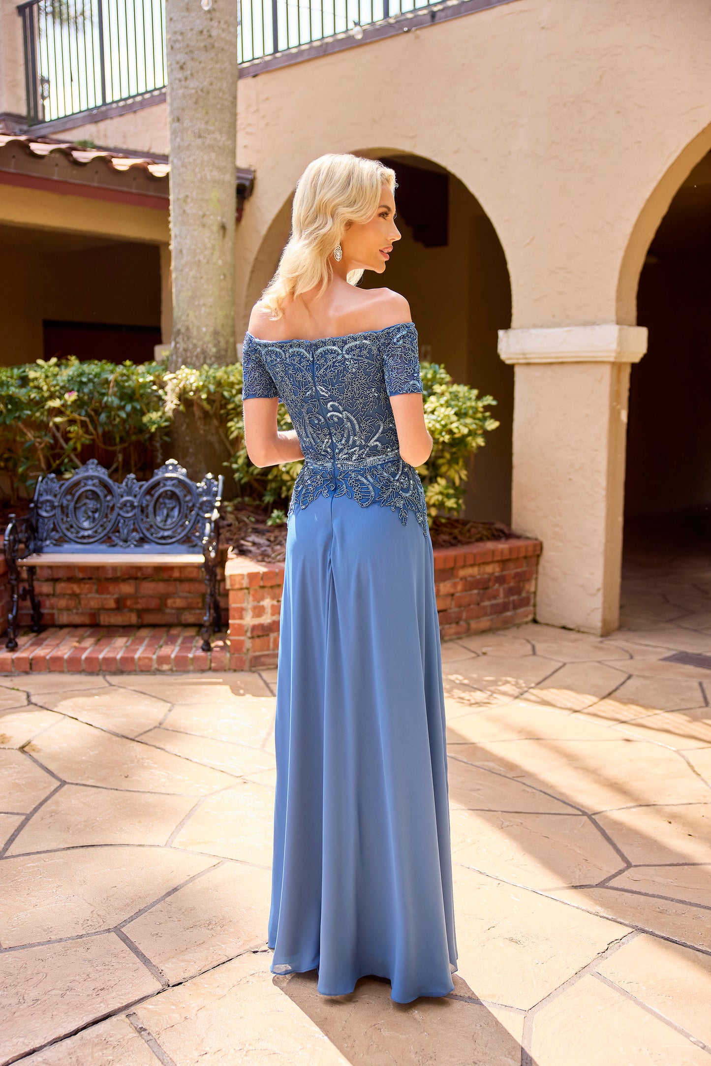 Primavera Couture 13164 Mother of the Bride Groom Dress