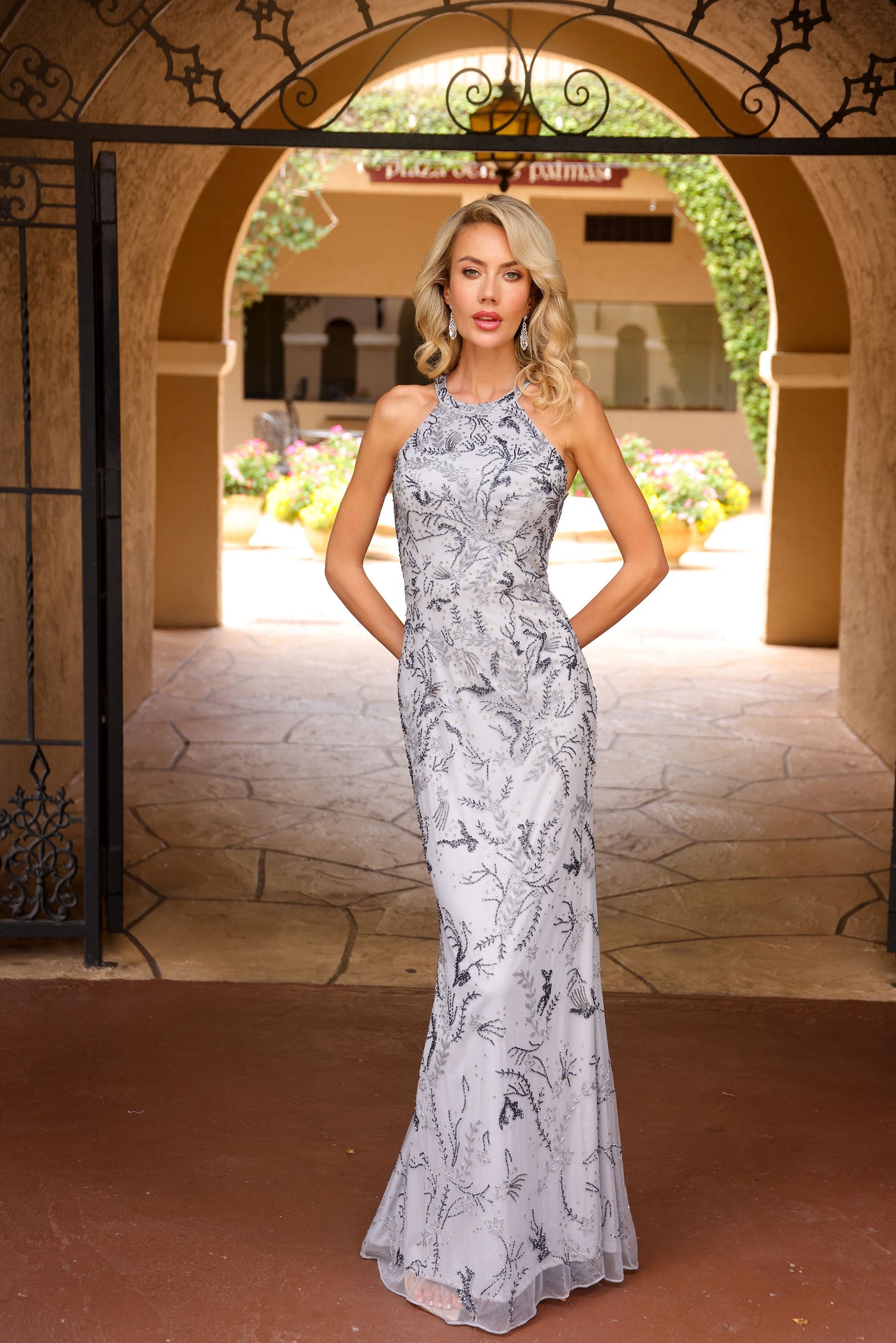 Primavera Couture 13166 Mother of the Bride Groom Dress