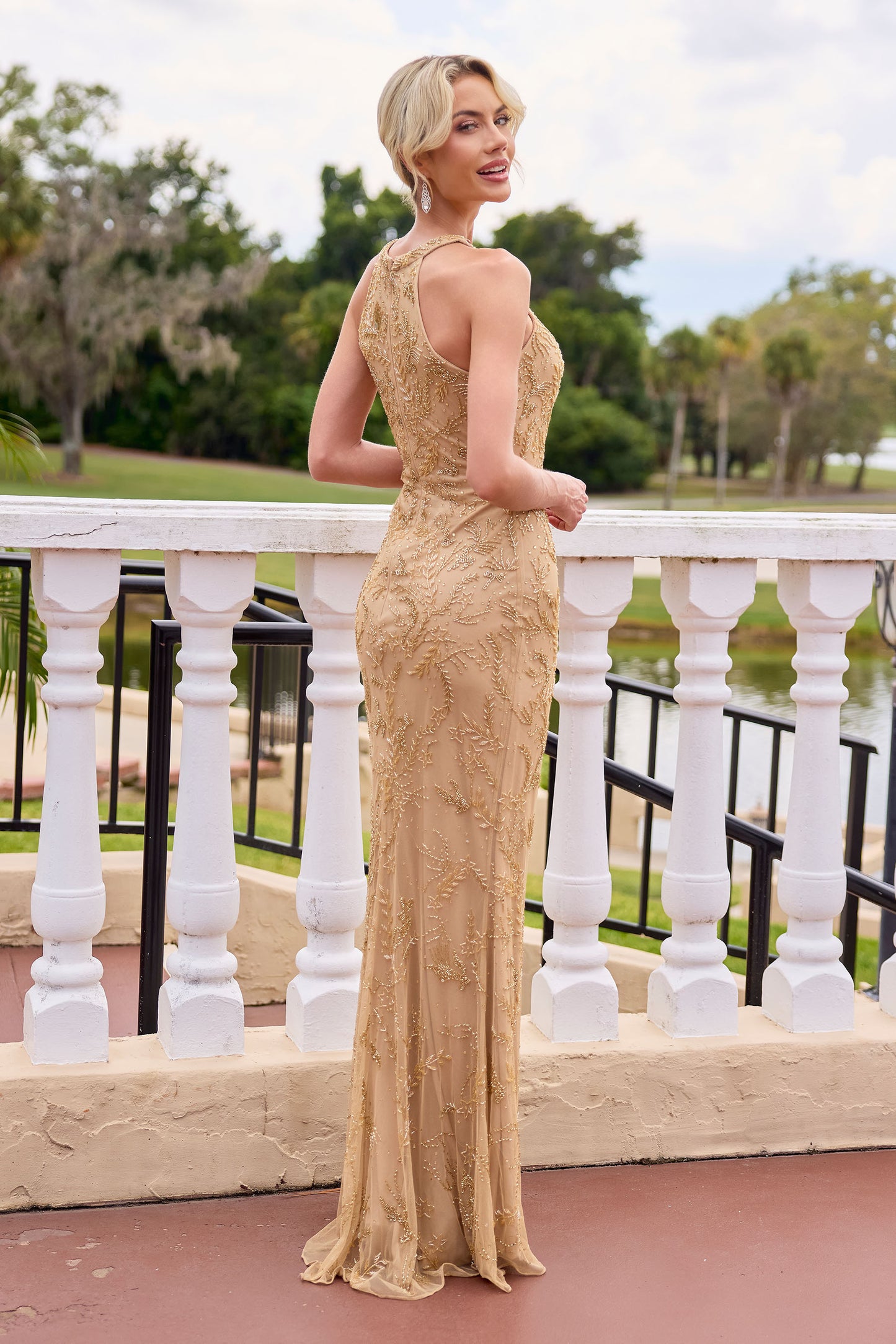 Primavera Couture 13166 Mother of the Bride Groom Dress