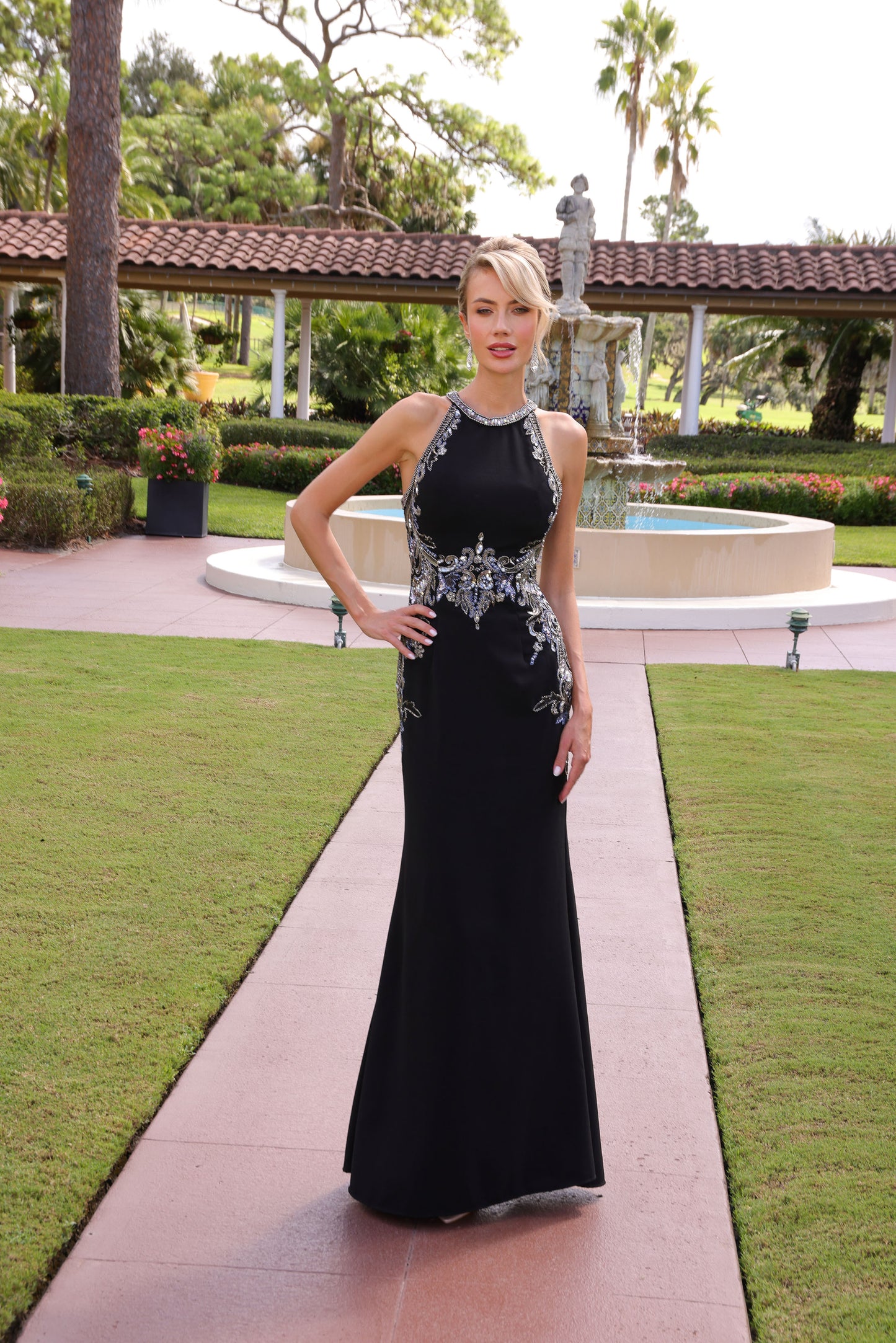 Primavera Couture 13167 Mother of the Bride Groom