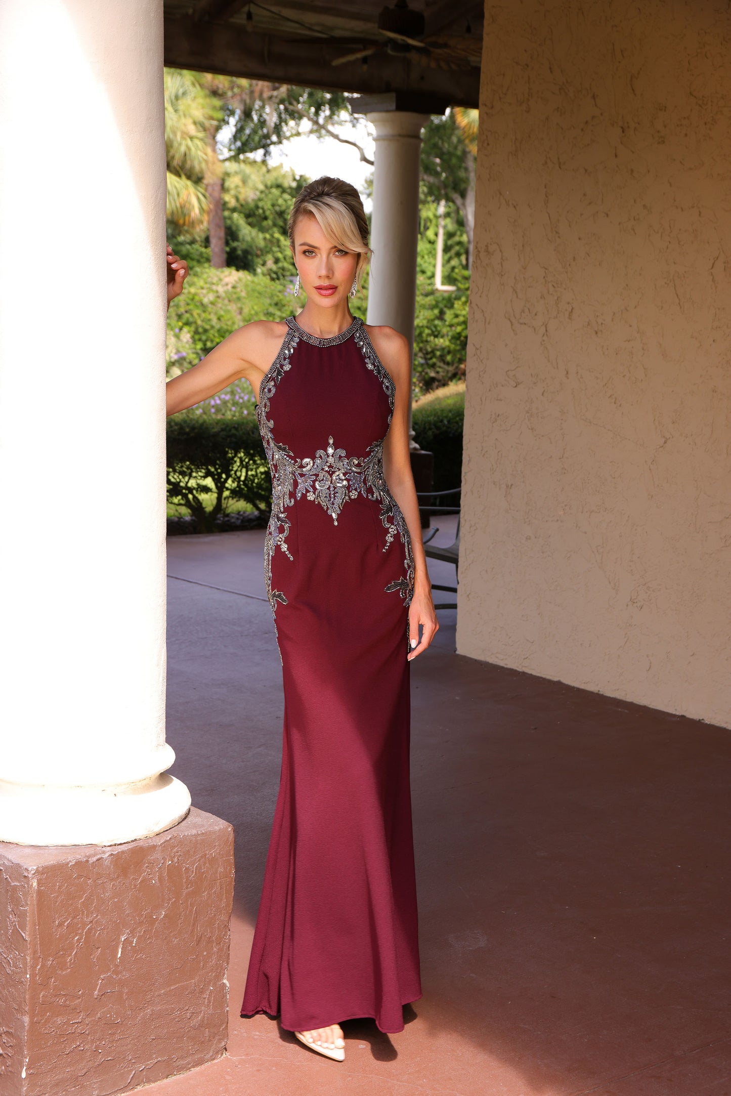 Primavera Couture 13167 Mother of the Bride Groom