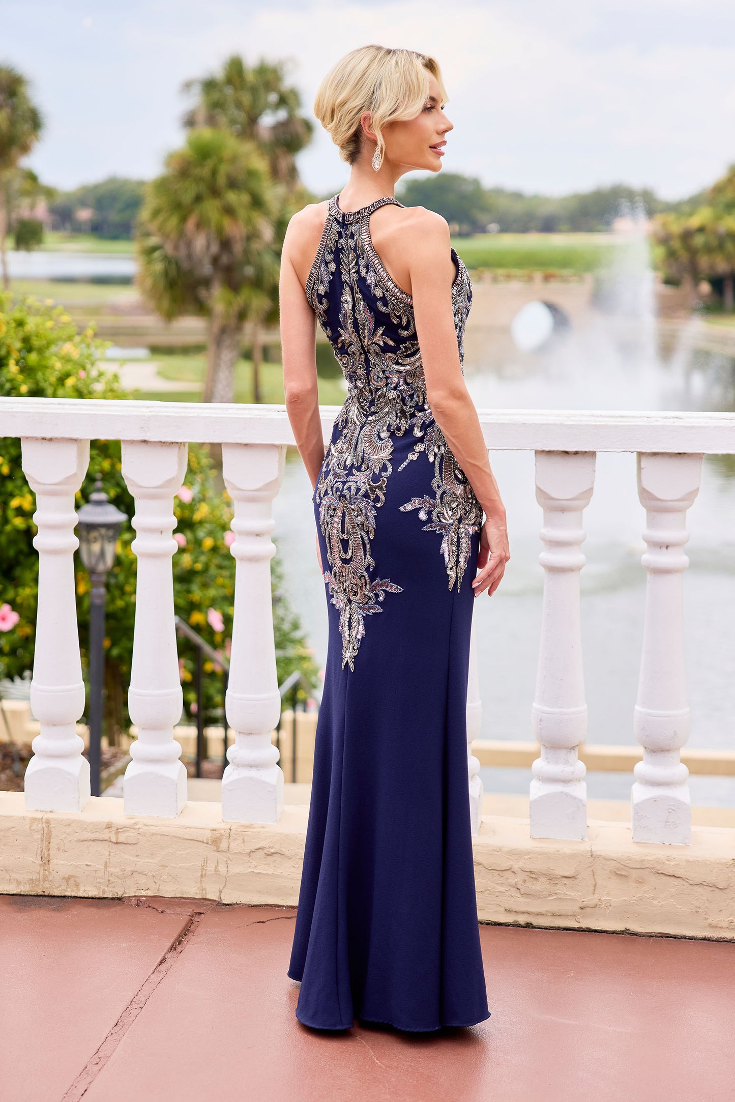 Primavera Couture 13167 Mother of the Bride Groom