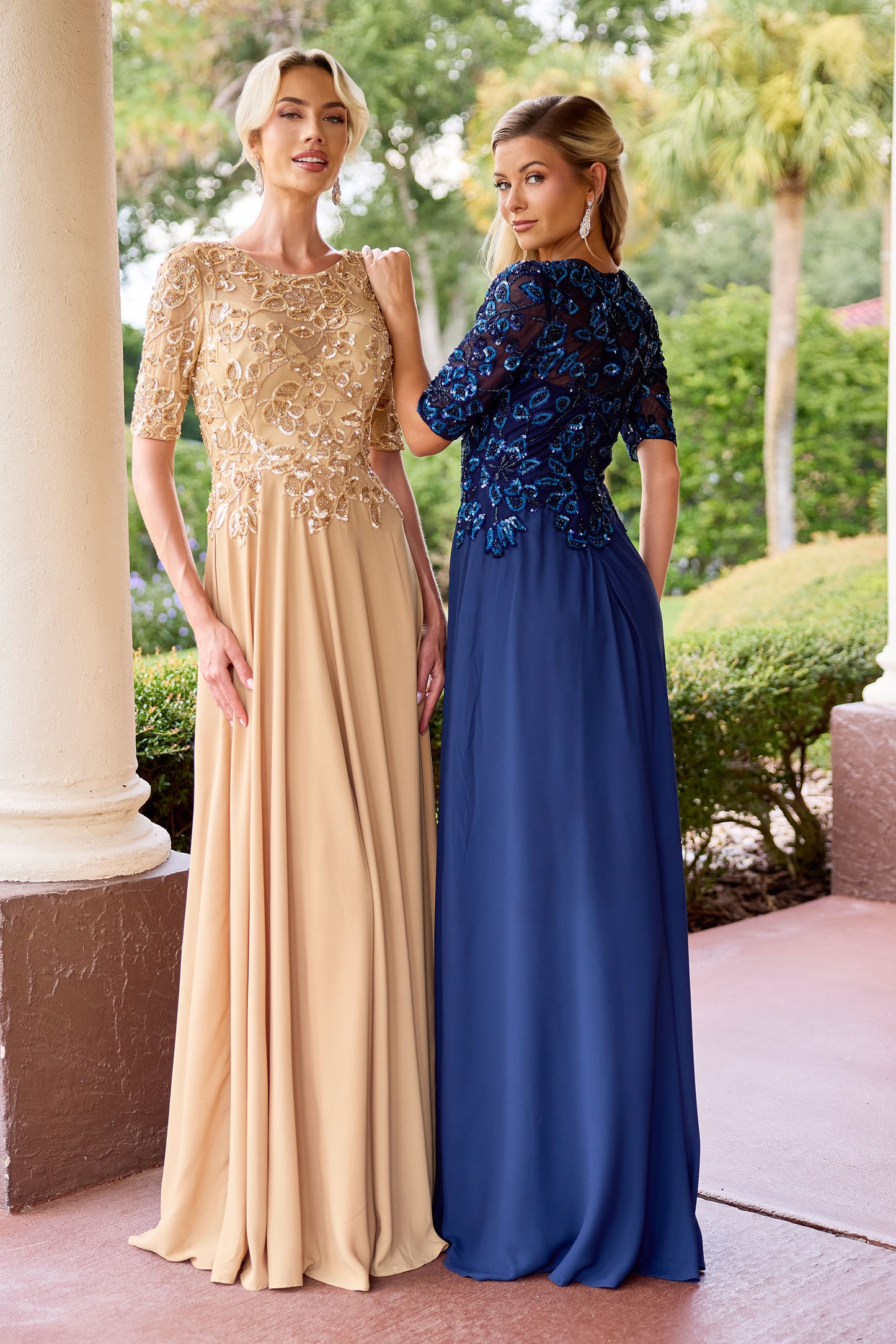 Primavera Couture 13171 Mother of the Bride Groom Dress
