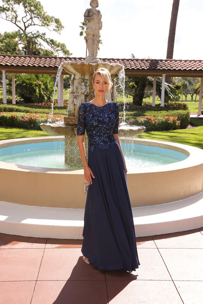 Primavera Couture 13171 Mother of the Bride Groom Dress