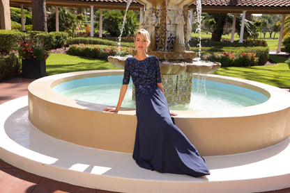 Primavera Couture 13171 Mother of the Bride Groom Dress