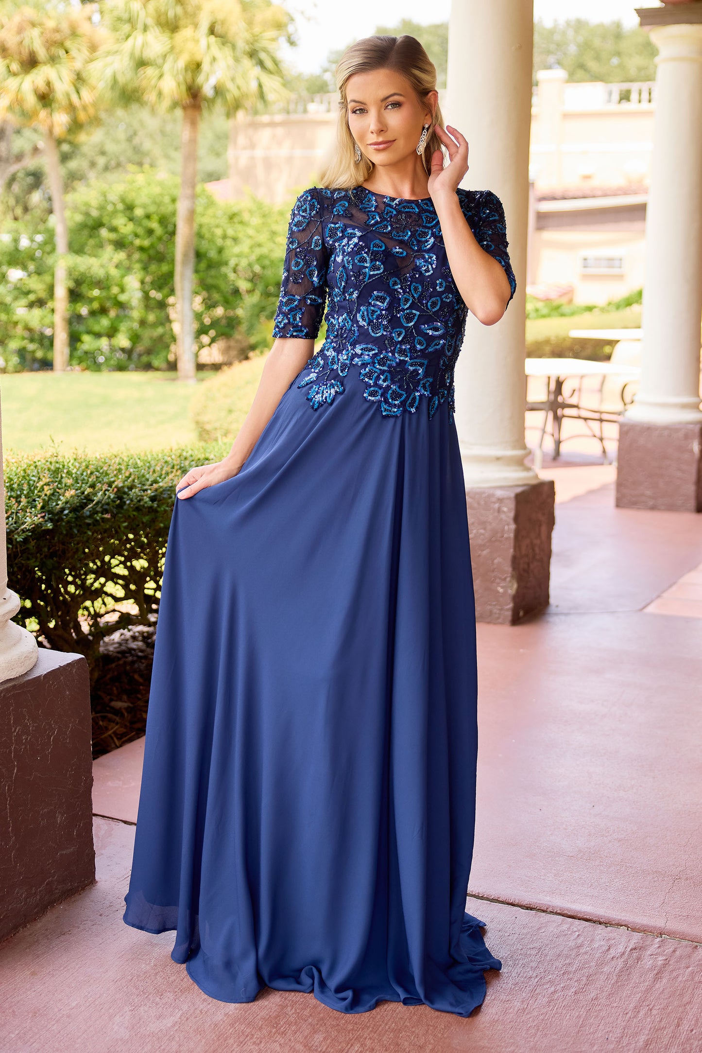 Primavera Couture 13171 Mother of the Bride Groom Dress