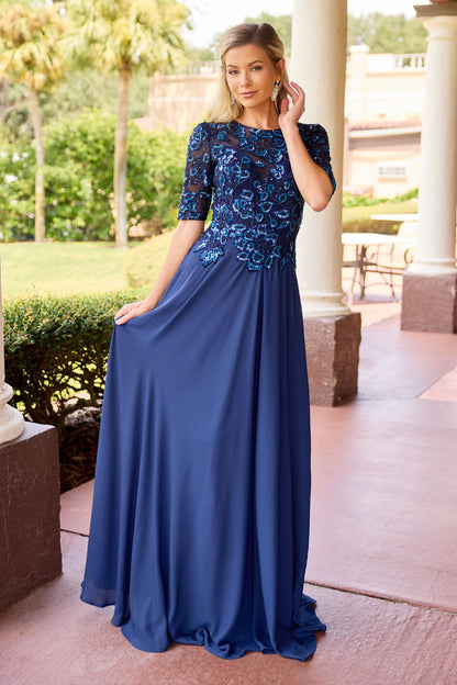 Primavera Couture 13171 Mother of the Bride Groom Dress