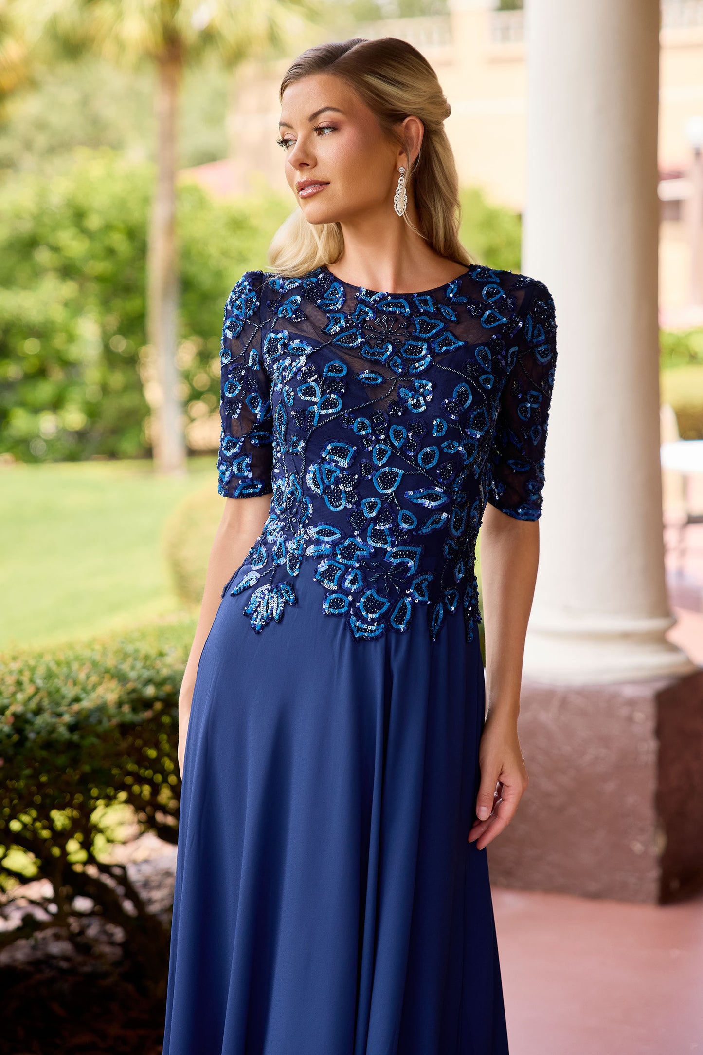 Primavera Couture 13171 Mother of the Bride Groom Dress
