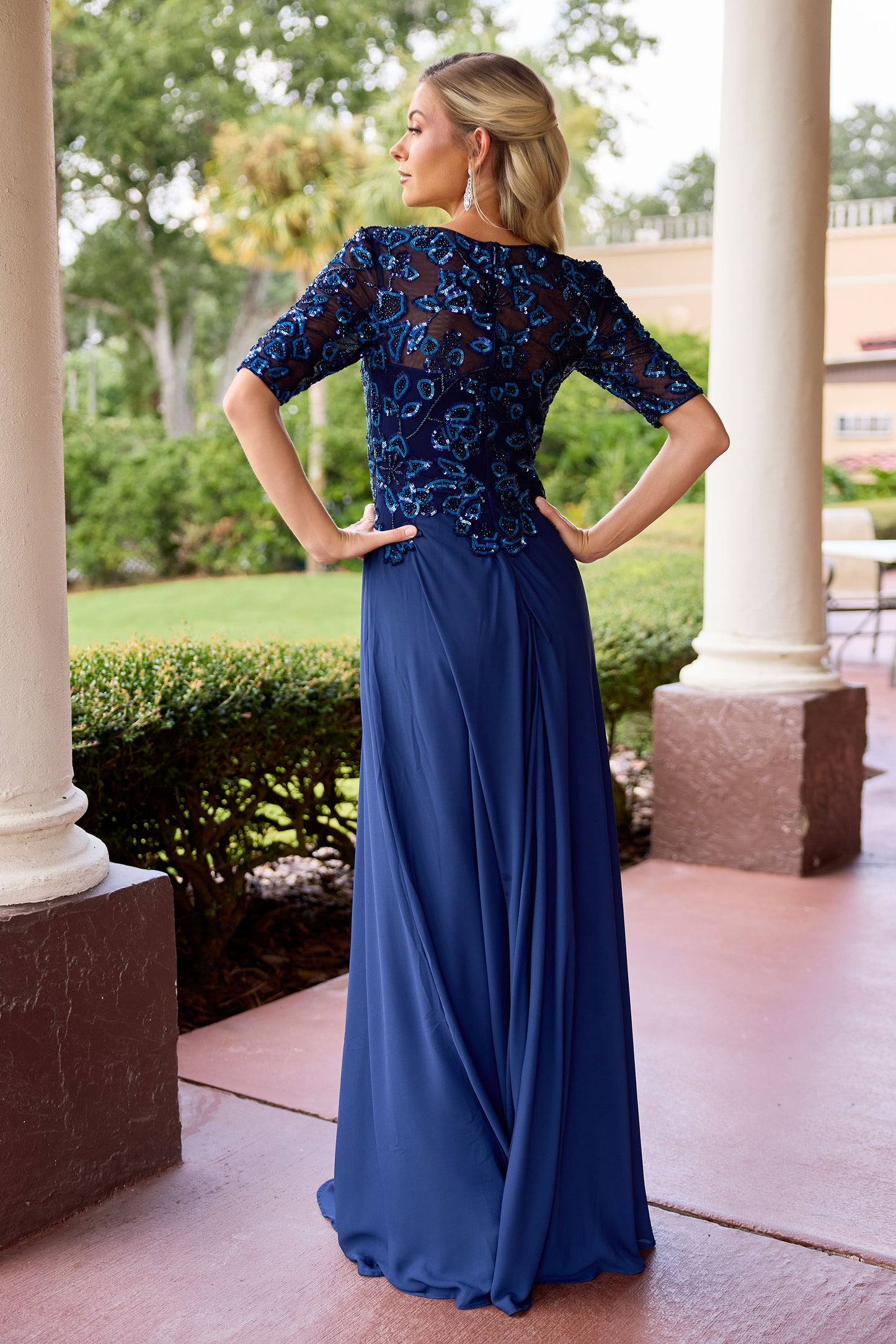Primavera Couture 13171 Mother of the Bride Groom Dress