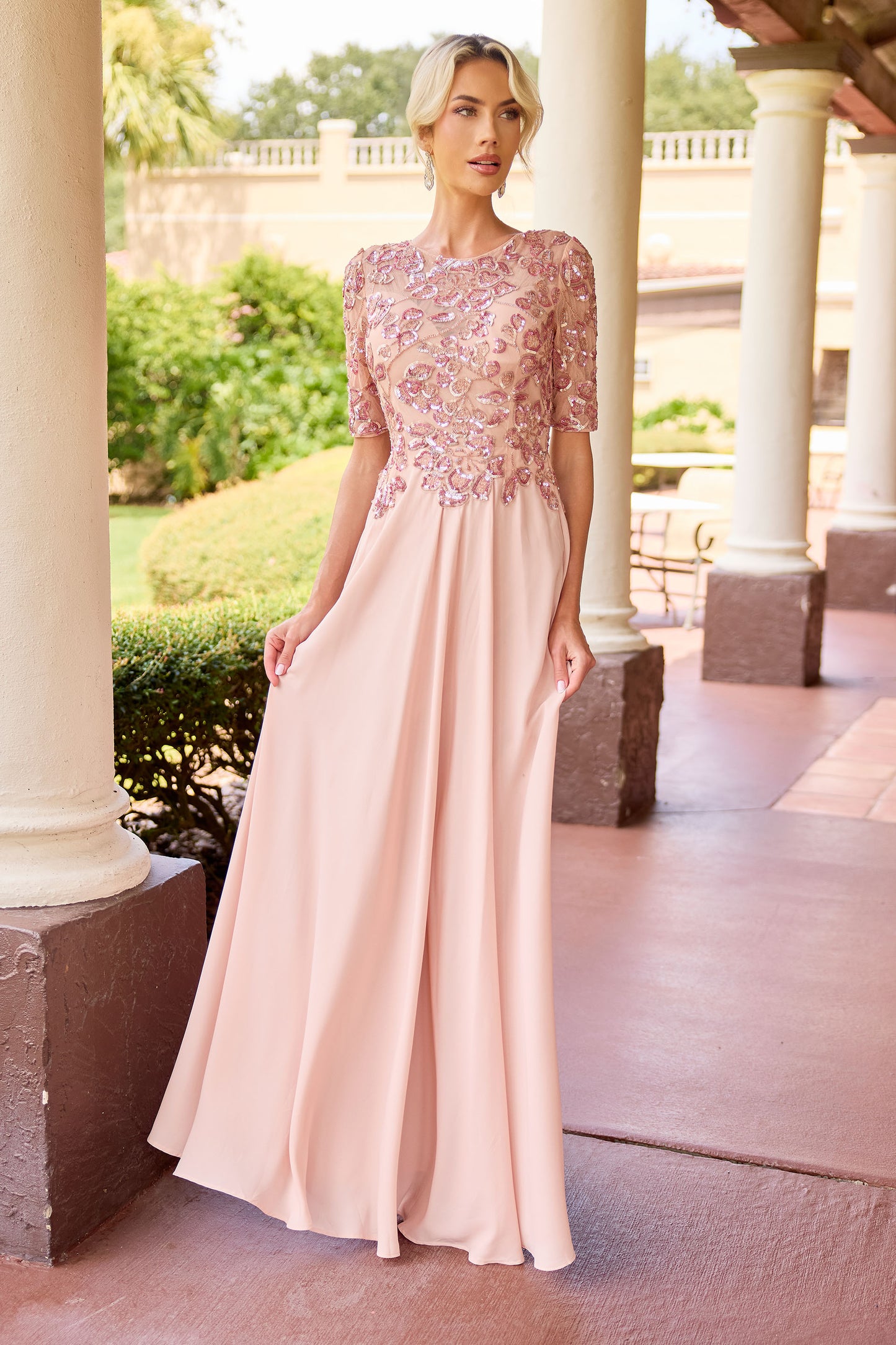 Primavera Couture 13171 Mother of the Bride Groom Dress