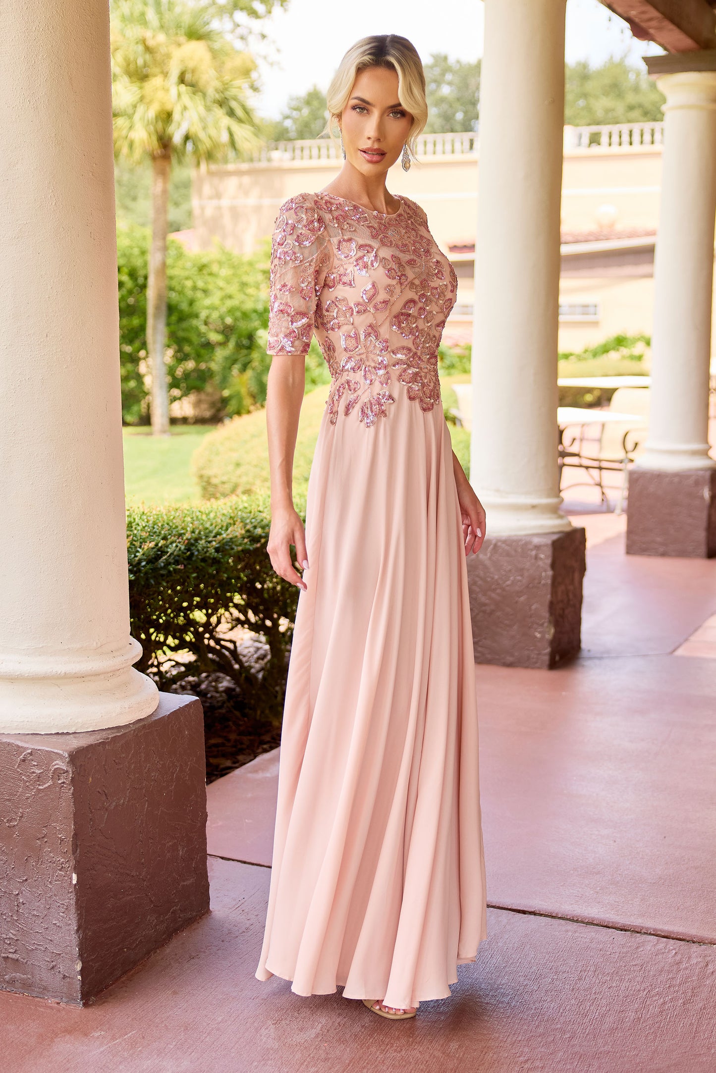 Primavera Couture 13171 Mother of the Bride Groom Dress