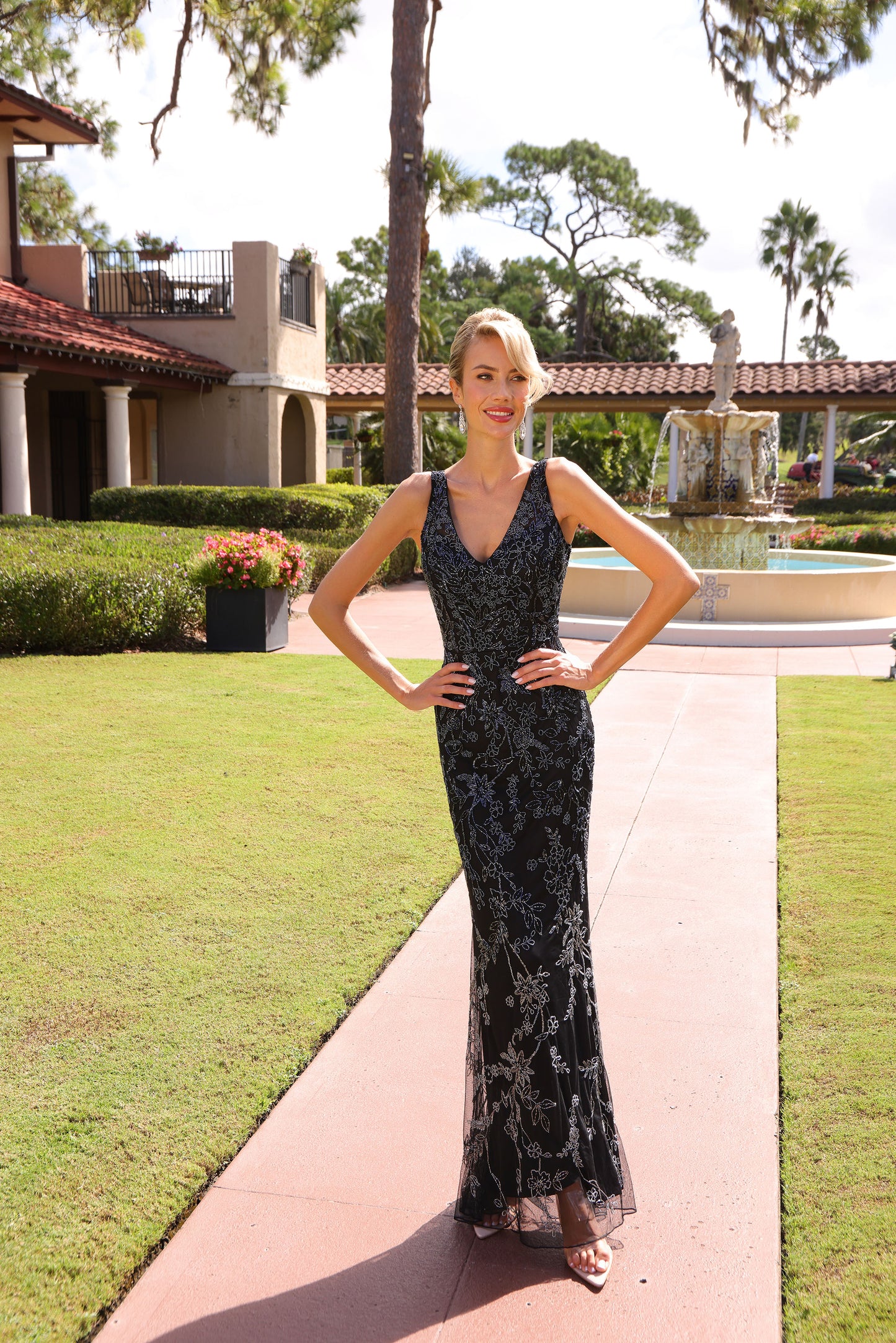 Primavera Couture 13176 Mother of the Bride Groom Dress