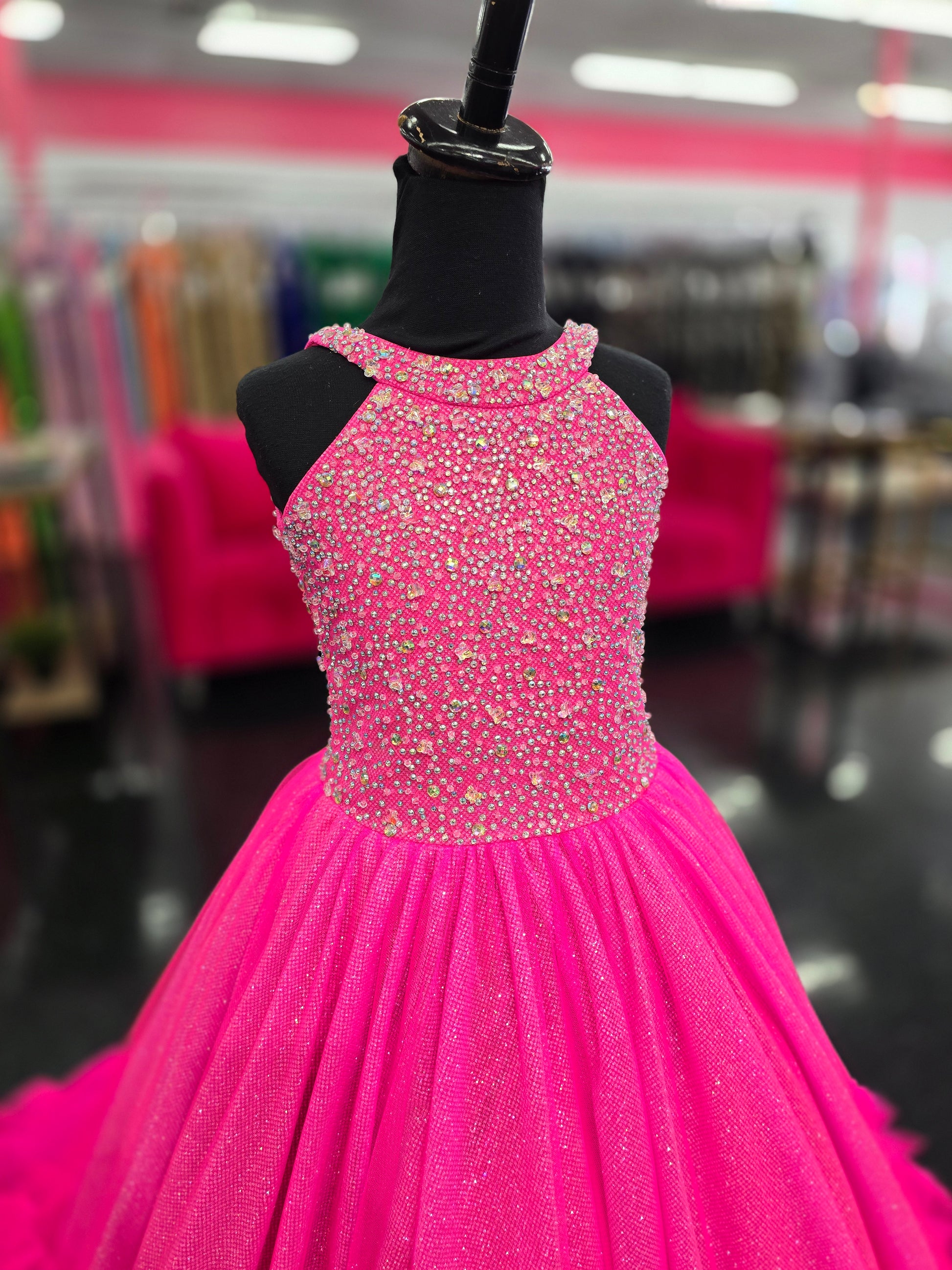 princess crown grill dress code Tiffany Princess Dress 13706