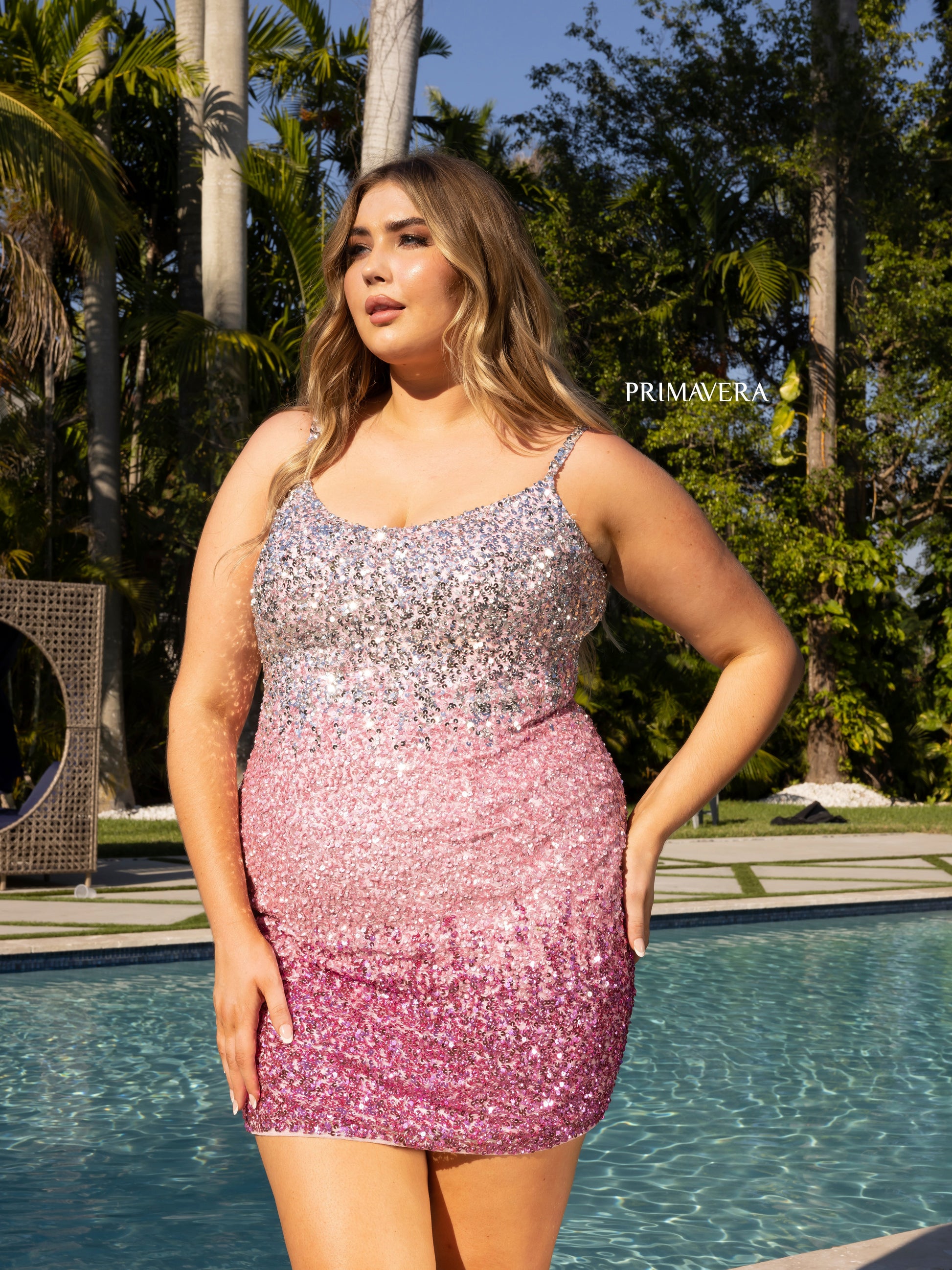 ombre sequin dress plus size Yours London Women's Plus Size Gold Ombre Sequin Shift Dress Size 16