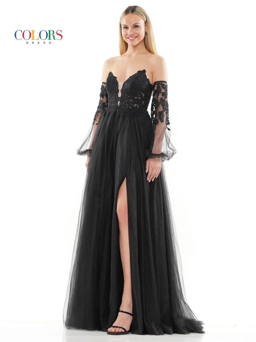 lace long sleeve prom dresses 2015 Prom Dress Style #22289