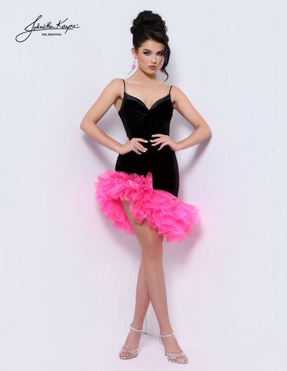 Johnathan Kayne 3304S Cocktail Dress