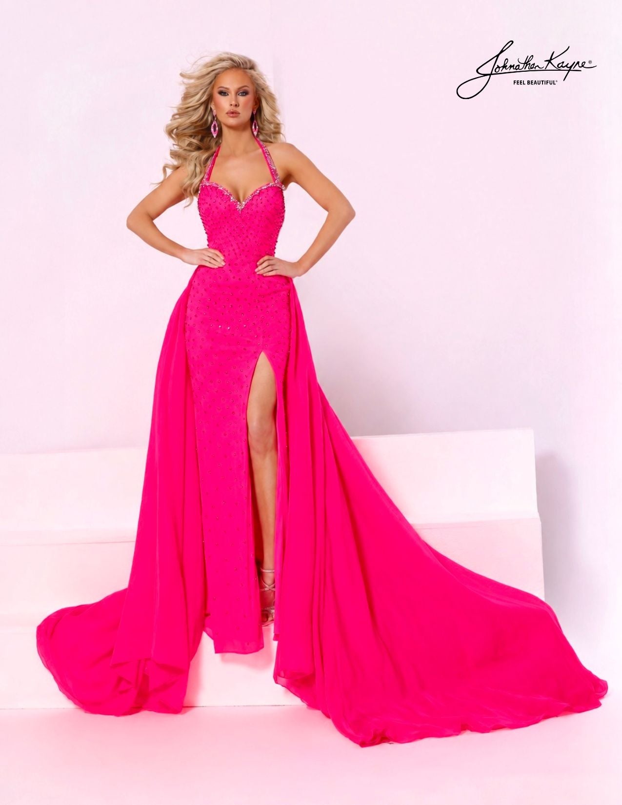 Johnathan Kayne 3379 Prom Dress | Glass Slipper Formals