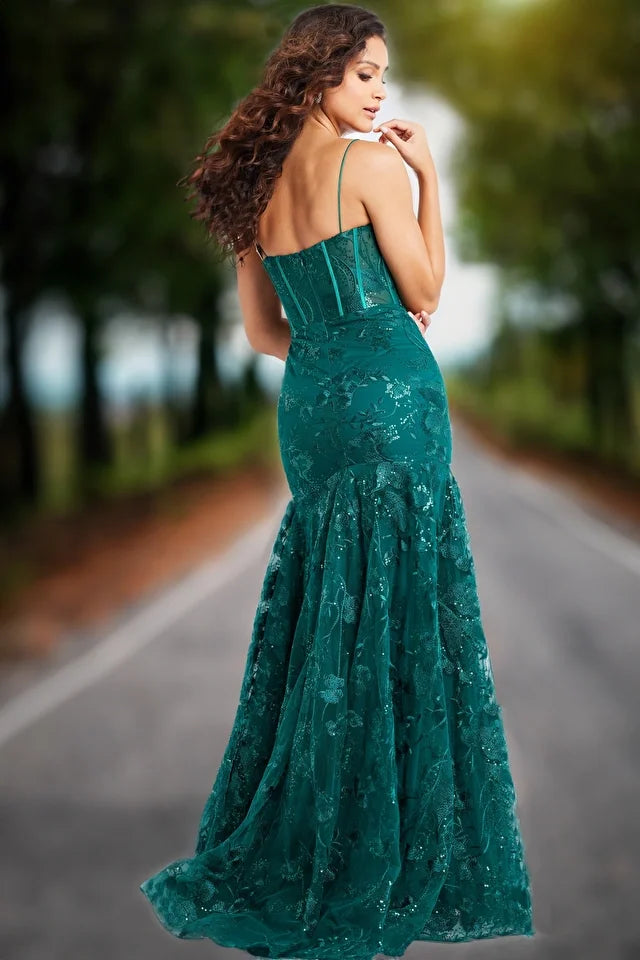 Iridescent Metallic Glitter Lurex Fabric for Prom Gowns - OneYard