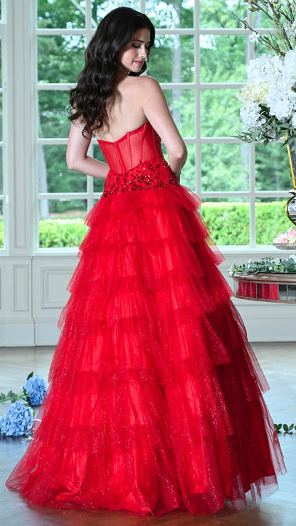 Colors Dress 4024 ballgown prom dress — 2027