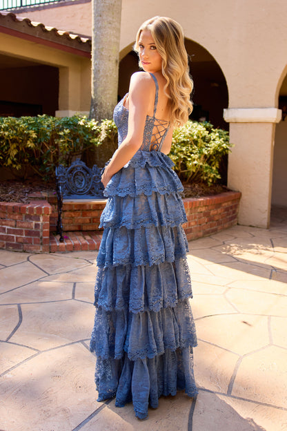 Shop the Primavera 4546 prom dress gown for a standout Spring 2026 formal look. This long dress is ideal for prom, pageant appearances, and black-tie evenings with a clean, modern silhouette.

Designer: Primavera Couture
Style Number: 4546

Sizes: 000, 00, 0, 2, 4, 6, 8, 10, 12, 14, 16, 18
Colors: Red Nude, Slate Blue