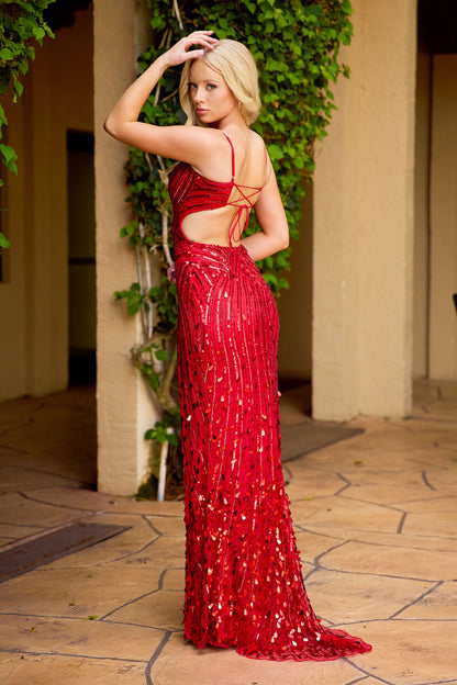 Shop the Primavera 4554 prom dress gown for a standout Spring 2026 formal look. This long dress is ideal for prom, pageant appearances, and black-tie evenings with a clean, modern silhouette.

Designer: Primavera Couture
Style Number: 4554

Sizes: 000, 00, 0, 2, 4, 6, 8, 10, 12, 14, 16, 18
Colors: Ivory Gold, Red, Royal Blue