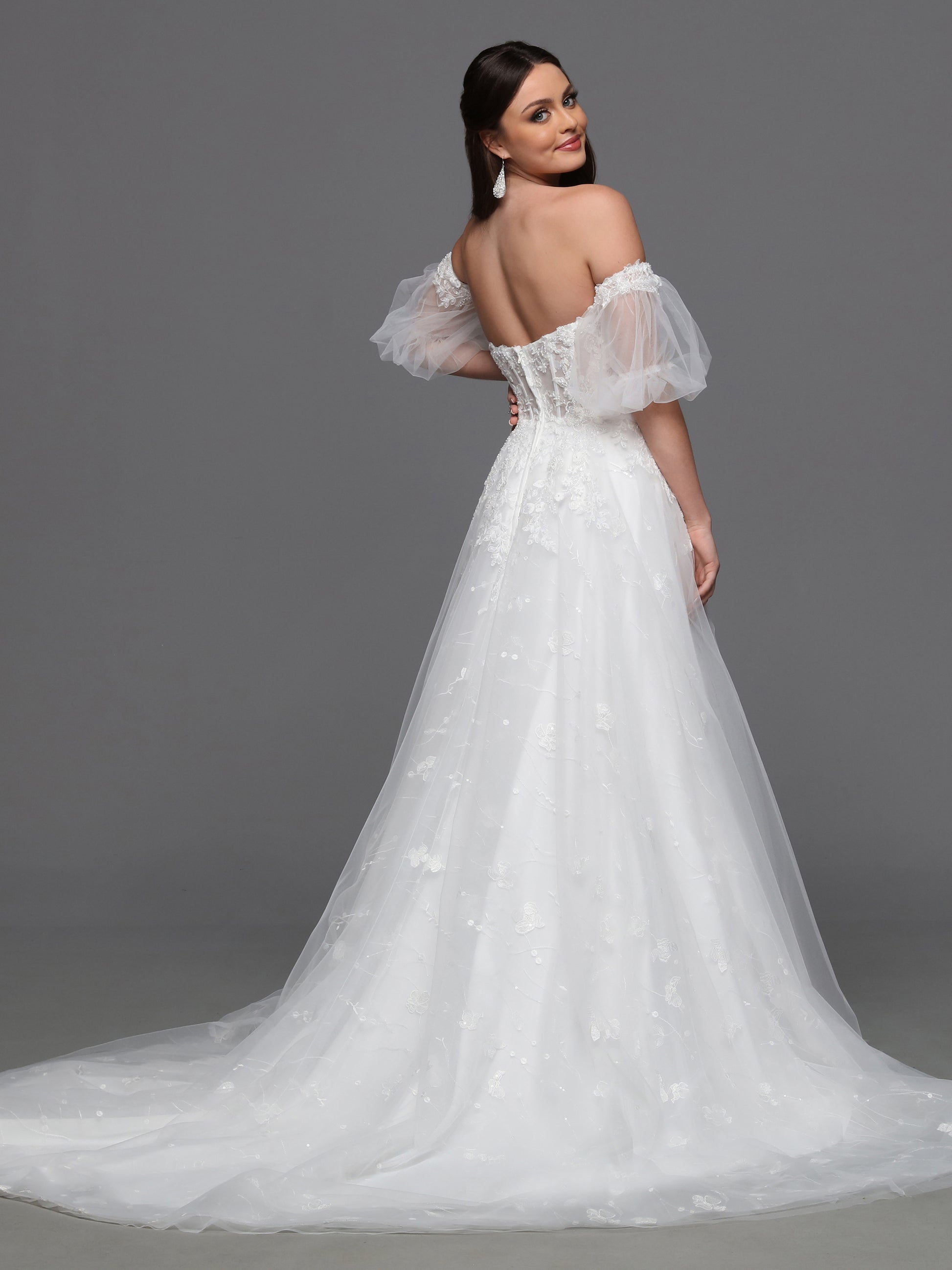corset wedding dress with slit Wedding dresses with a slit pure elegane