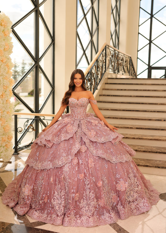 Quinceanera Birthday Dresses Quinceaera Party Gowns Glass Slipper Formals Quinceanera Birthday Dresses Quinceaera Party Gowns Glass Slipper Formals