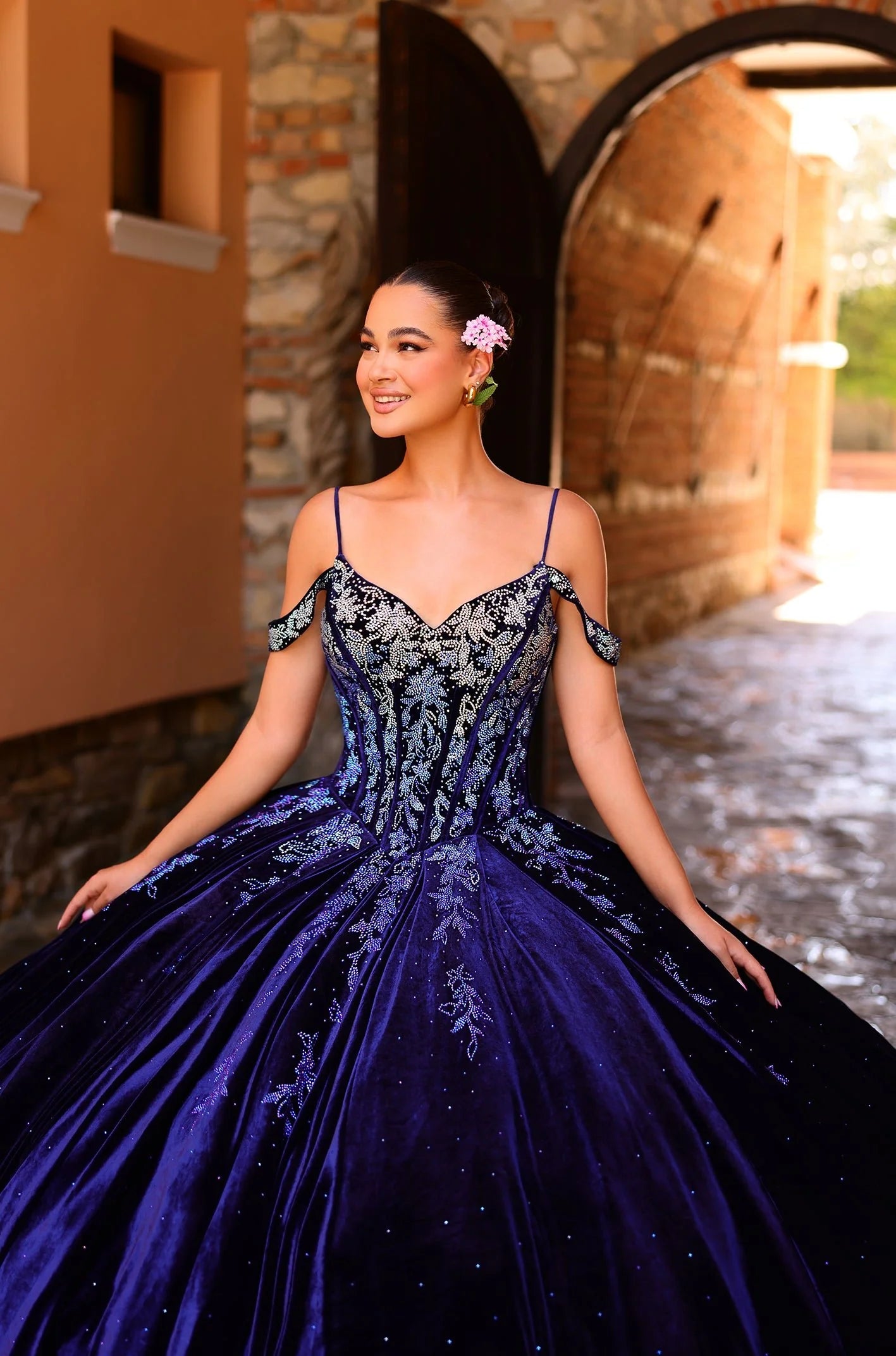quince corset dress Vizcaya by Morilee Illusion 89480 The off Quinceanera Corset Dress 16 Light