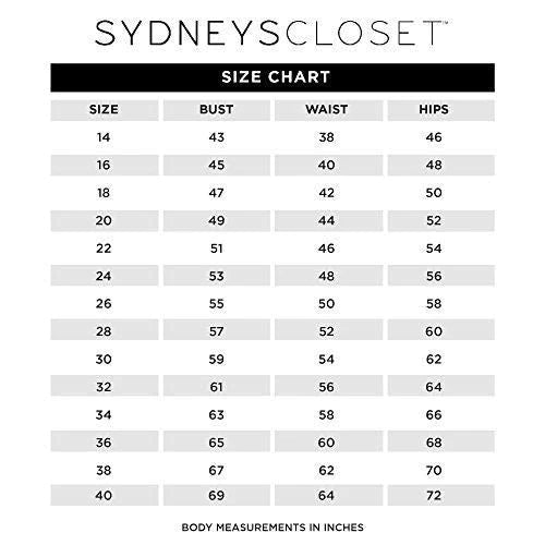 Michelle Bridal For Sydney's Closet MB1819 Sweetheart Neckline – Glass Slipper Formals