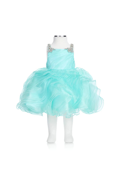 Ashley Lauren 7001 Girls Cupcake Pageant Dress