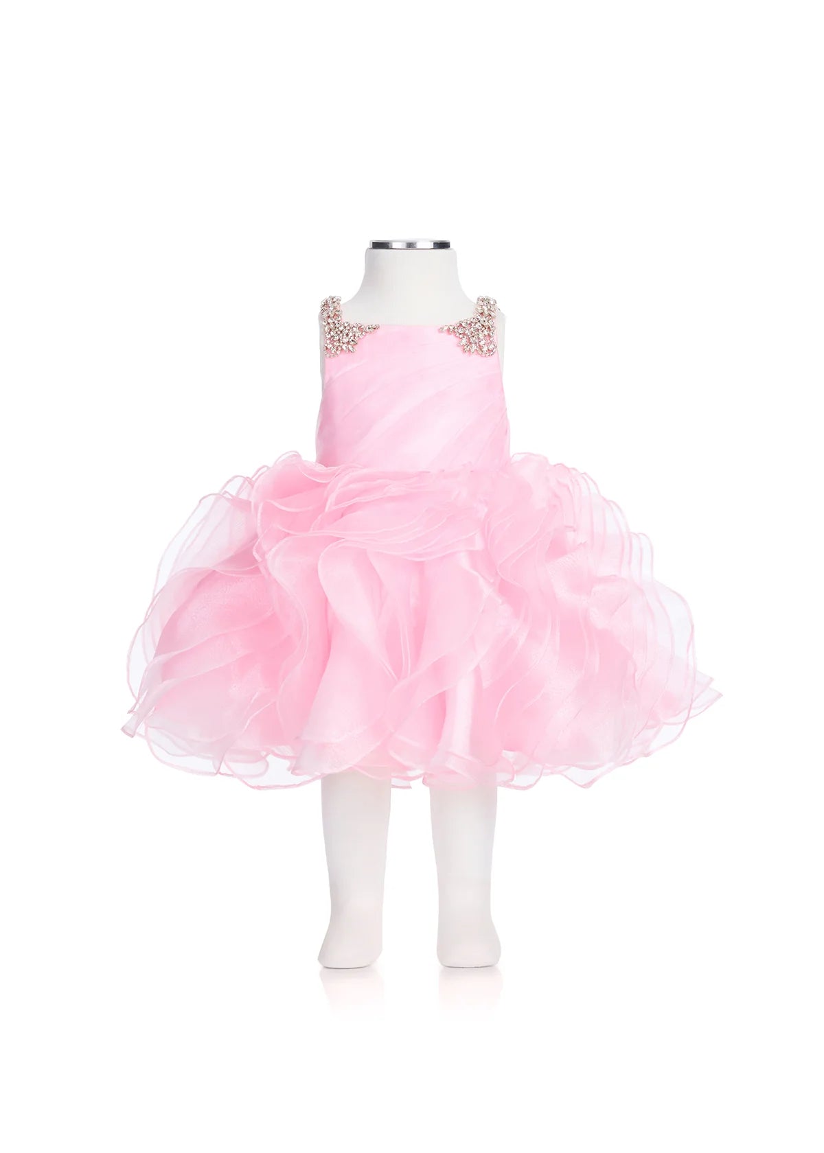 Ashley Lauren 7001 Girls Cupcake Pageant Dress