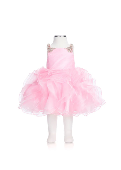 Ashley Lauren 7001 Girls Cupcake Pageant Dress