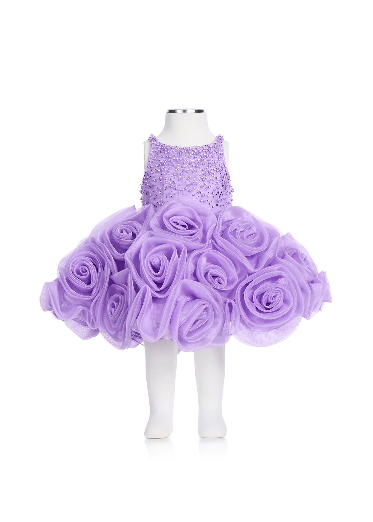 Ashley Lauren 7002 Girls Cupcake Pageant Dress