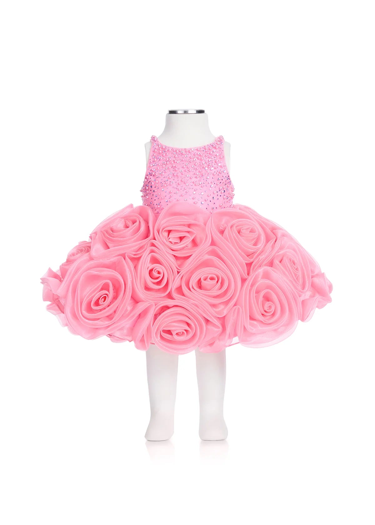 Ashley Lauren 7002 Girls Cupcake Pageant Dress