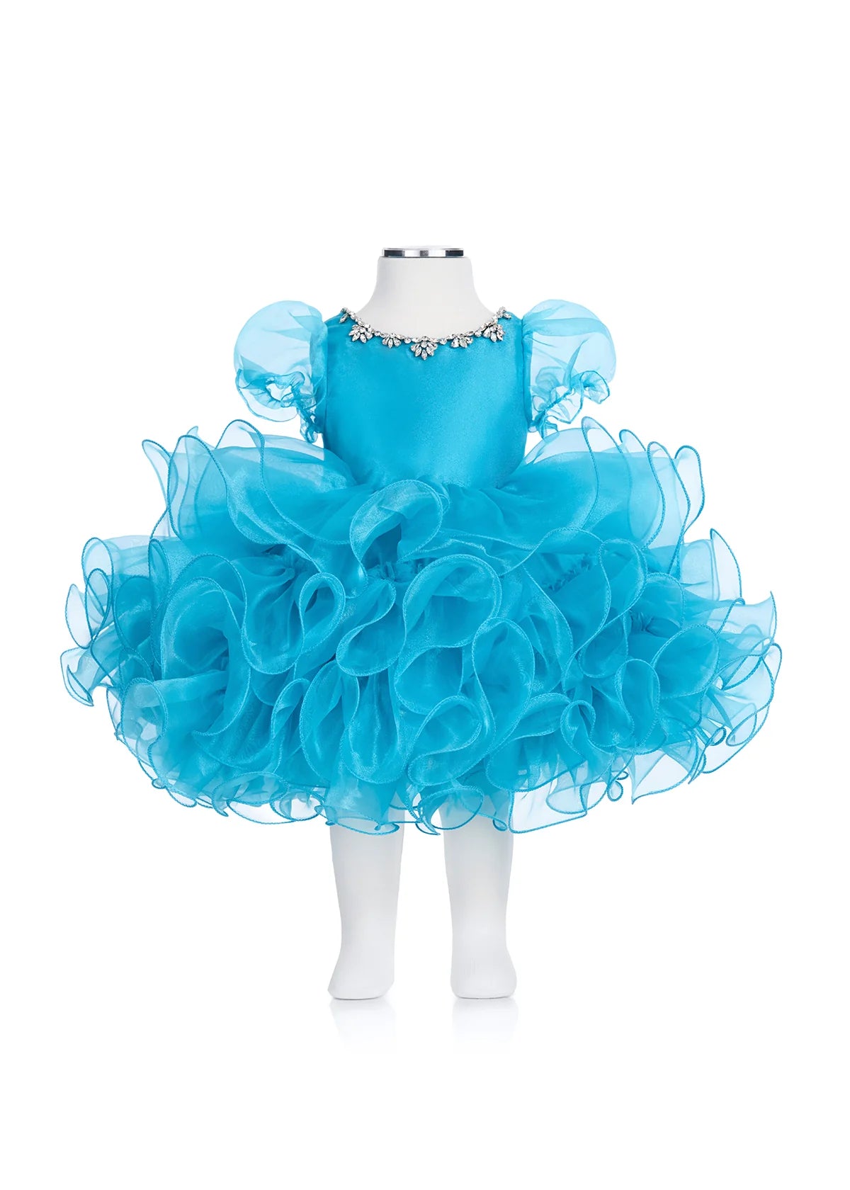 Ashley Lauren 7006 Girls Cupcake Pageant Dress