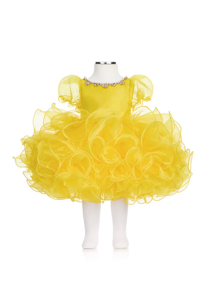 Ashley Lauren 7006 Girls Cupcake Pageant Dress