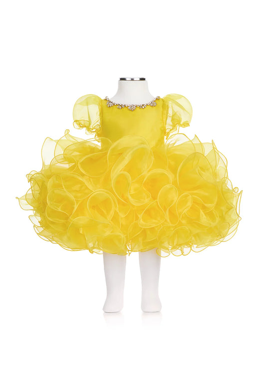 Ashley Lauren 7006 Girls Cupcake Pageant Dress