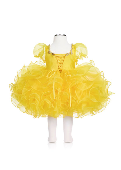 Ashley Lauren 7006 Girls Cupcake Pageant Dress