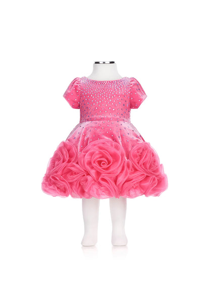 Ashley Lauren 7009 Girls Cupcake Pageant Dress