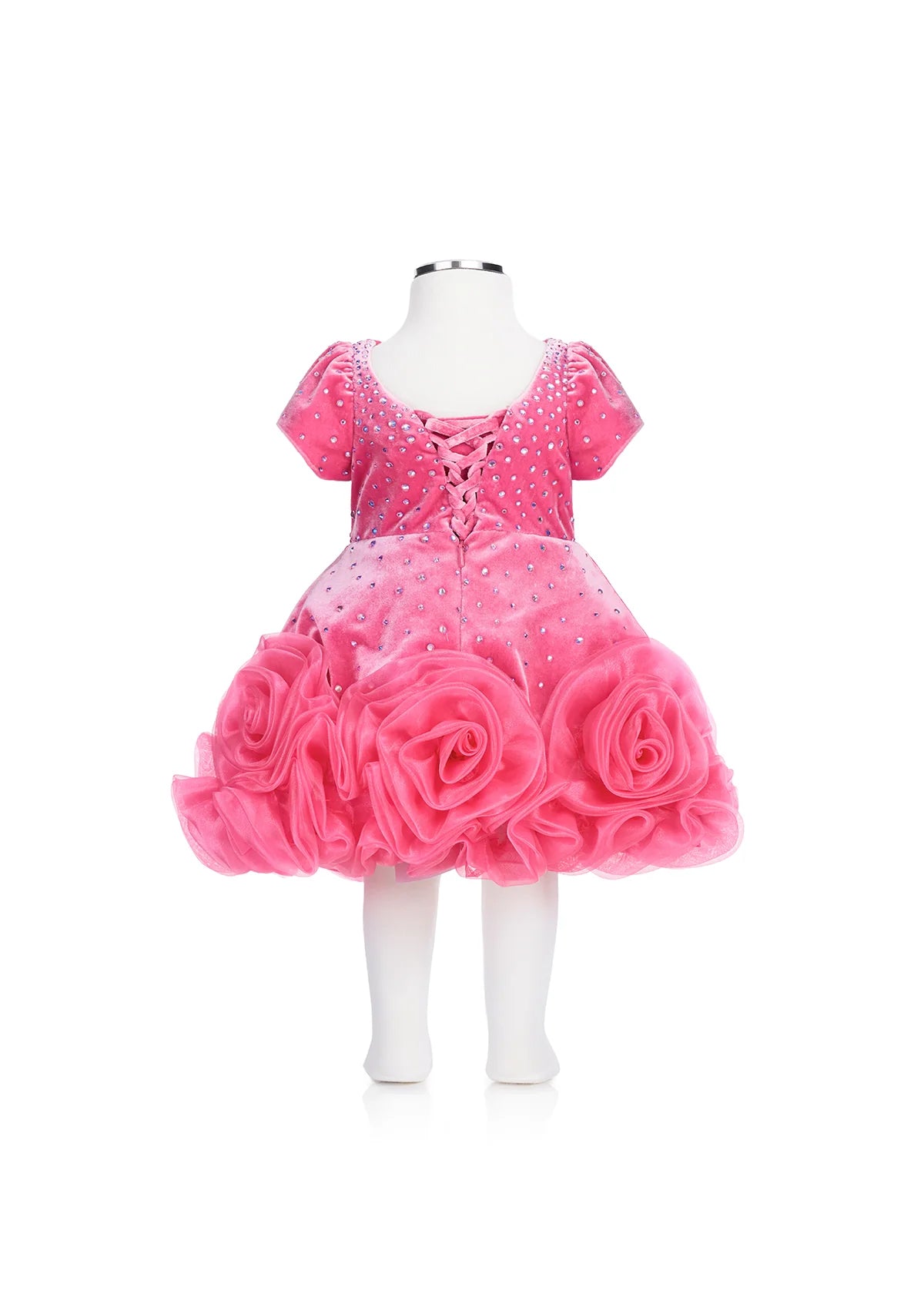 Ashley Lauren 7009 Girls Cupcake Pageant Dress